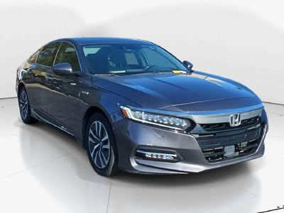 2020 Honda Accord Hybrid Touring