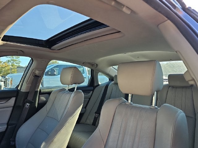 2020 Honda Accord Hybrid Touring