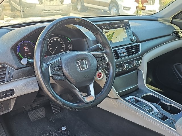 2020 Honda Accord Hybrid Touring