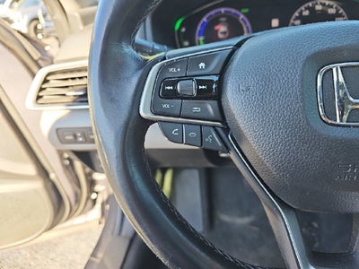 2020 Honda Accord Hybrid Touring