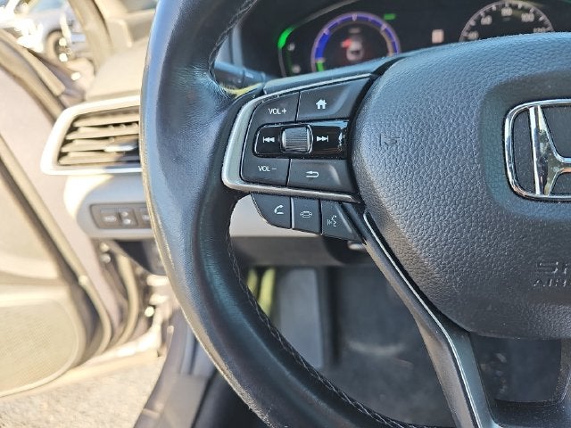 2020 Honda Accord Hybrid Touring