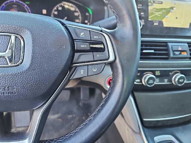 2020 Honda Accord Hybrid Touring