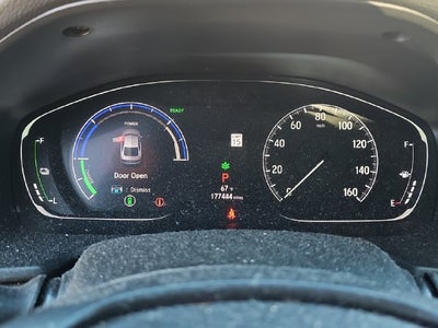 2020 Honda Accord Hybrid Touring