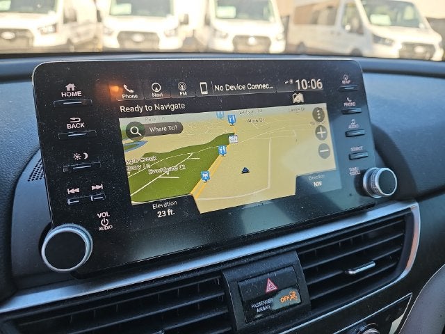 2020 Honda Accord Hybrid Touring