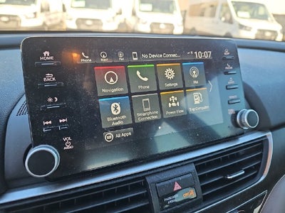 2020 Honda Accord Hybrid Touring