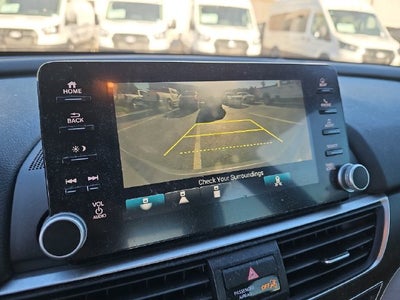 2020 Honda Accord Hybrid Touring