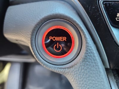 2020 Honda Accord Hybrid Touring