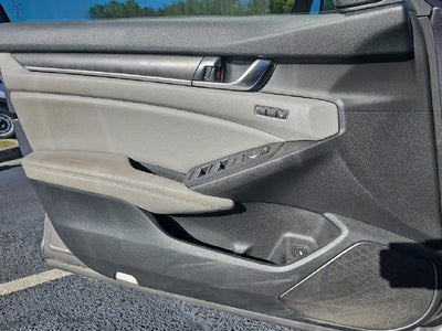 2020 Honda Accord Hybrid Touring