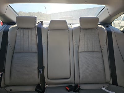 2020 Honda Accord Hybrid Touring