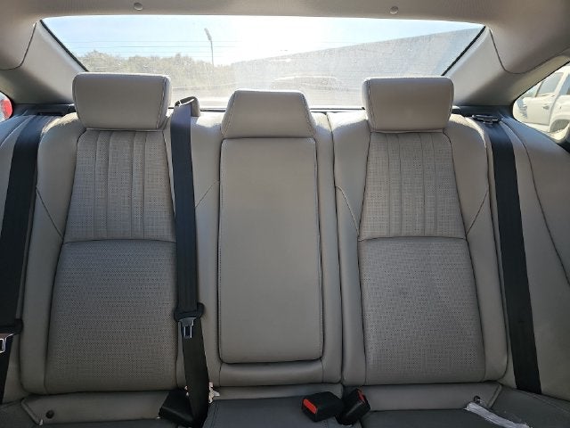 2020 Honda Accord Hybrid Touring