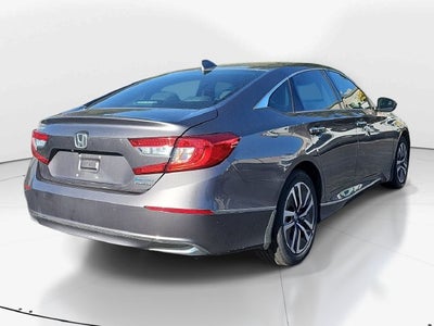 2020 Honda Accord Hybrid Touring