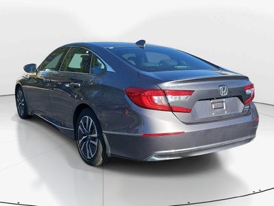 2020 Honda Accord Hybrid Touring