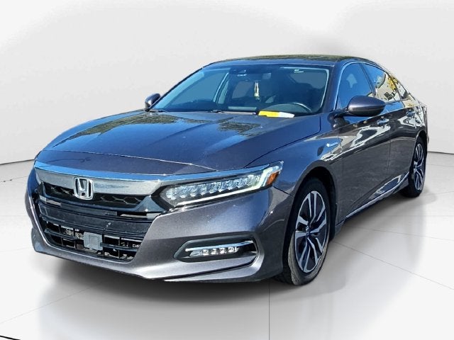2020 Honda Accord Hybrid Touring