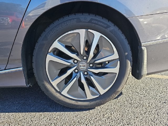 2020 Honda Accord Hybrid Touring