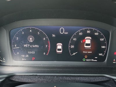 2024 Honda Accord LX