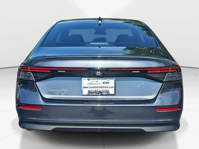 2024 Honda Accord LX