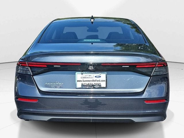 2024 Honda Accord LX