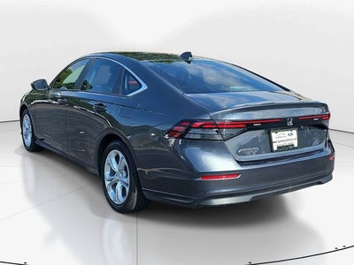 2024 Honda Accord LX