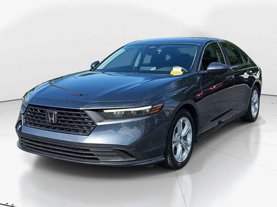 2024 Honda Accord LX