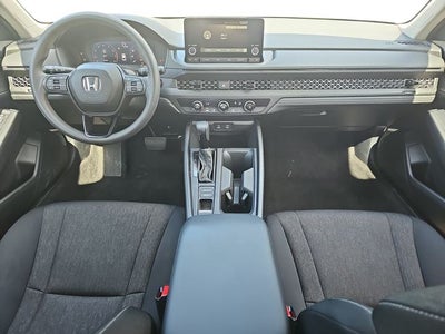 2024 Honda Accord LX