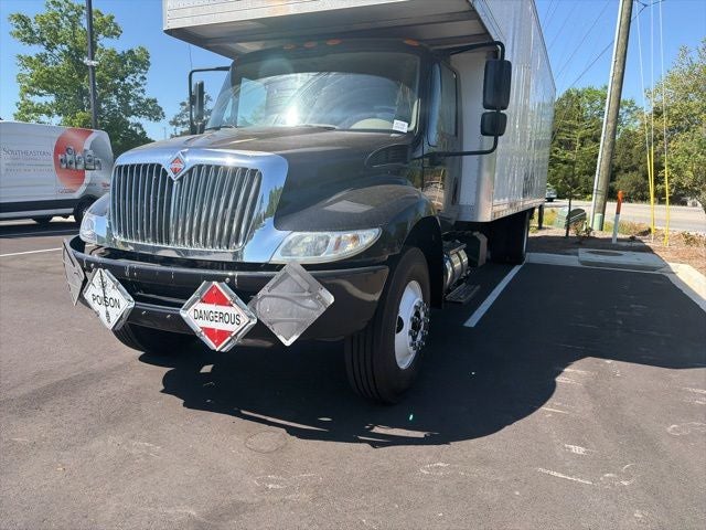 2018 International 4000 4300