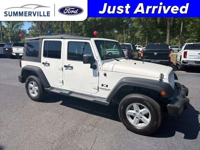 2007 Jeep Wrangler's photo