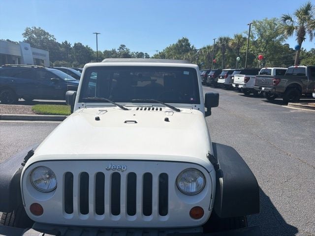 2007 Jeep Wrangler Unlimited X