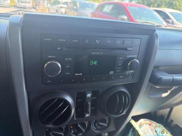 2007 Jeep Wrangler Unlimited X