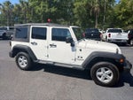 2007 Jeep Wrangler Unlimited X