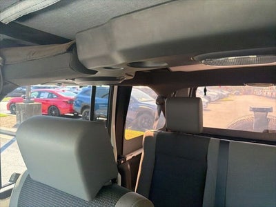 2007 Jeep Wrangler Unlimited X