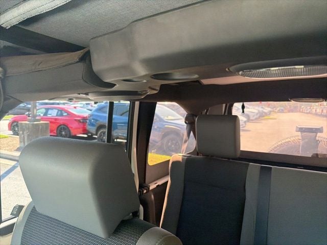 2007 Jeep Wrangler Unlimited X