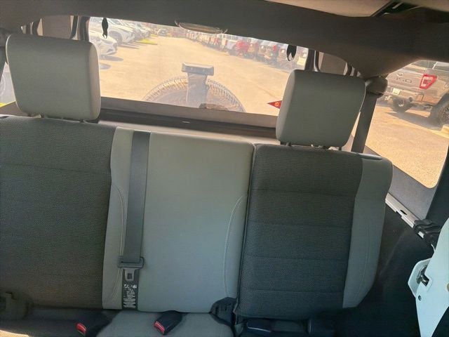 2007 Jeep Wrangler Unlimited X