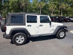 2007 Jeep Wrangler Unlimited X