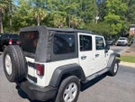 2007 Jeep Wrangler Unlimited X