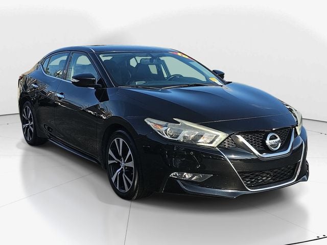 2018 Nissan Maxima SV