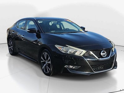2018 Nissan Maxima 3.5 SV