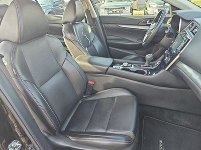 2018 Nissan Maxima 3.5 SV
