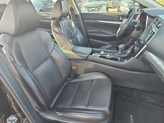 2018 Nissan Maxima 3.5 SV