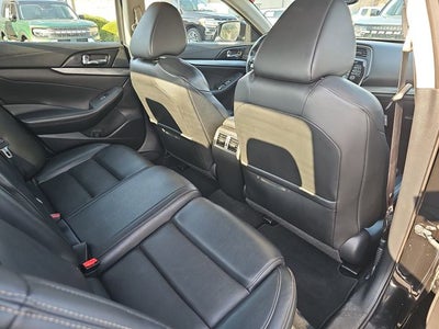 2018 Nissan Maxima 3.5 SV