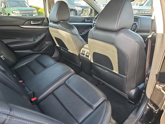 2018 Nissan Maxima 3.5 SV