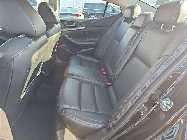 2018 Nissan Maxima 3.5 SV