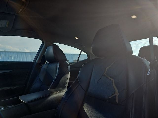 2018 Nissan Maxima 3.5 SV