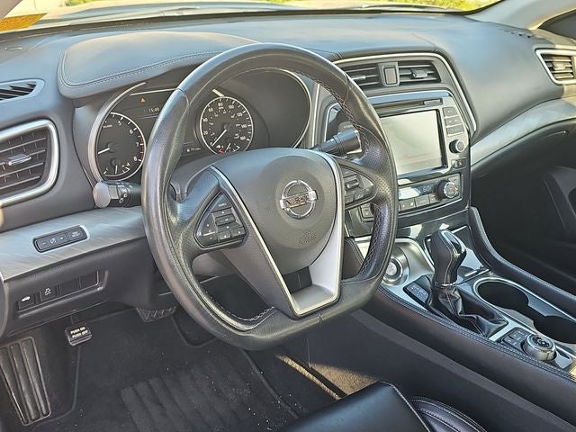 2018 Nissan Maxima 3.5 SV