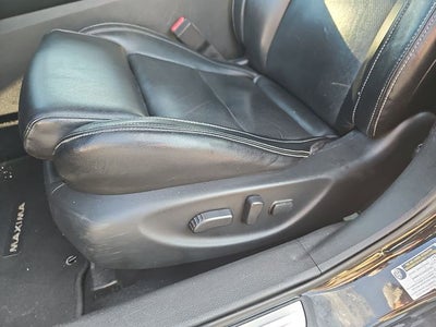 2018 Nissan Maxima 3.5 SV