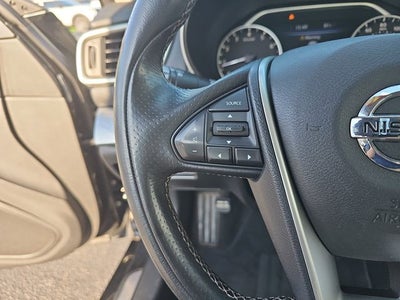 2018 Nissan Maxima 3.5 SV