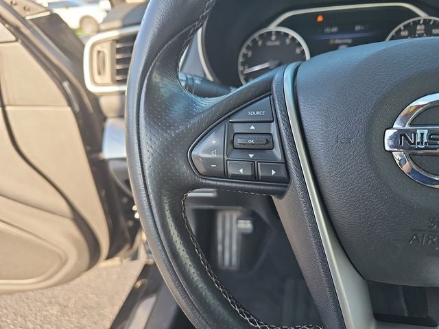 2018 Nissan Maxima 3.5 SV