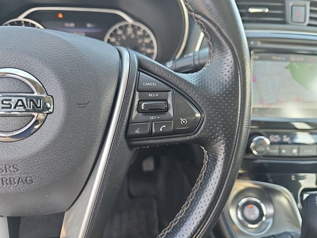2018 Nissan Maxima 3.5 SV