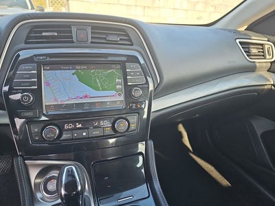 2018 Nissan Maxima 3.5 SV