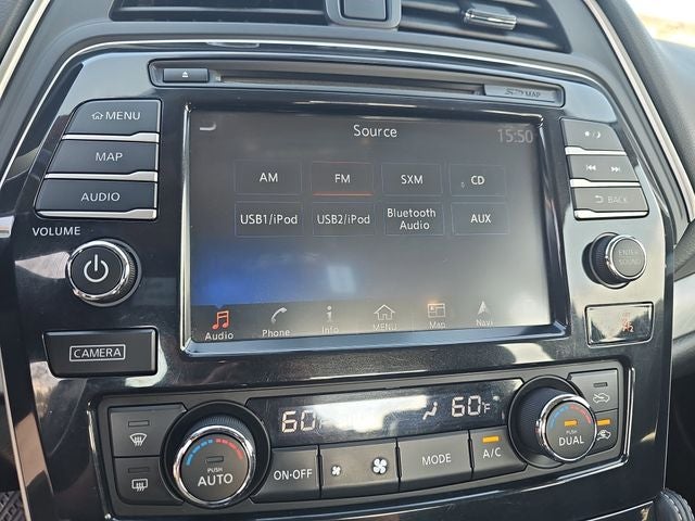 2018 Nissan Maxima 3.5 SV