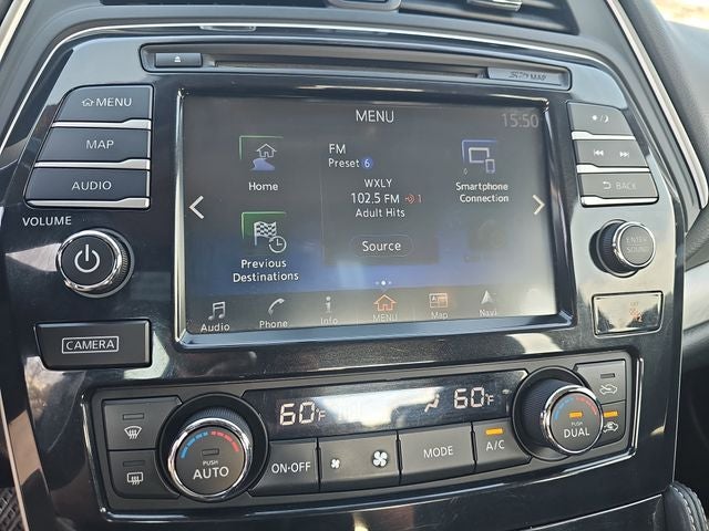 2018 Nissan Maxima 3.5 SV